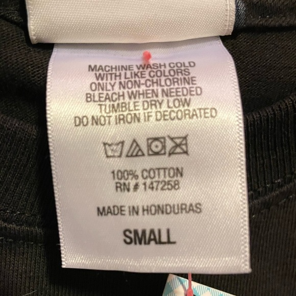 NWT Simply Southern womens Starry Nights tee sz S - Picture 2 of 2